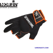 Перчатки Norfin Pro Angler 3 Cut Gloves размер L